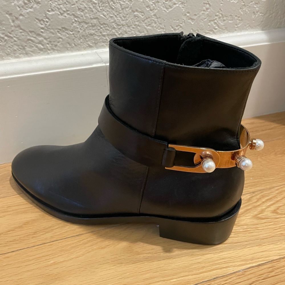 Eugenia Kim leather boots